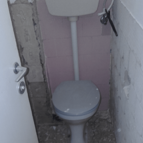 חדר מקלחת ושירותים באמזלג 3 ראשון לציון